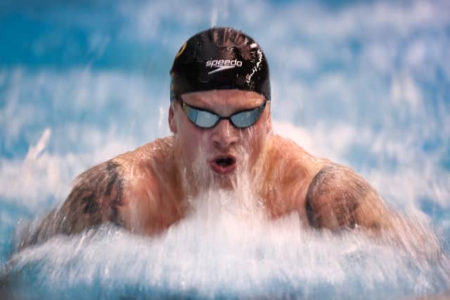 Adam Peaty is one of Team England’s strongest contenders for providing medals