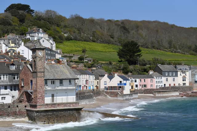 The picturesque Cornwall village of Kingsand (Pic: Getty Images)