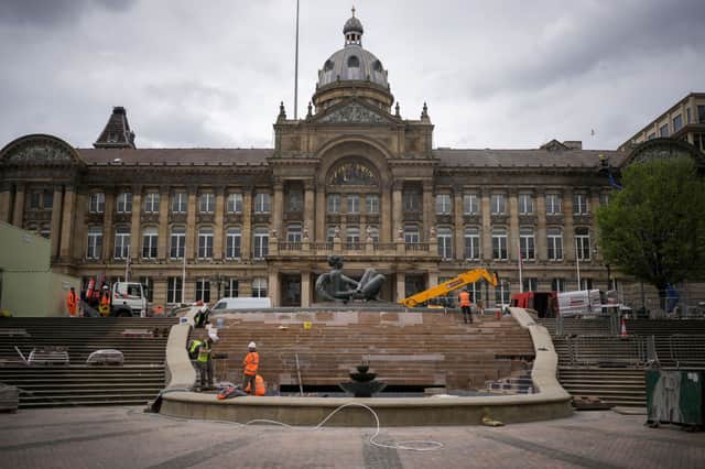 Birmingham City Council could be left out of pocket by the Commonwealth Games 2022 (image: Getty Images)