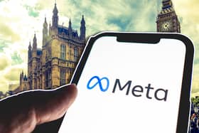 UK government and political organisations have spent over £15m on Meta advertising since Nov 2018