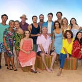 Home and Away cast