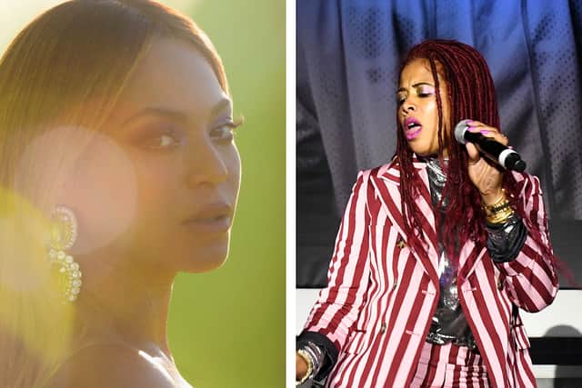 Kelis has claimed that Beyoncé  sampled her song on her new album without her permission (Pic: NationalWorld/Kim Mogg)
