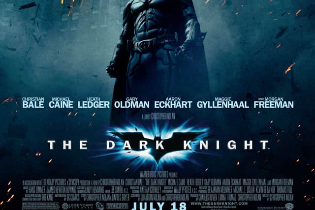 The Dark Knight  (2008) was one of Ben Affleck’s biggest picture hits 