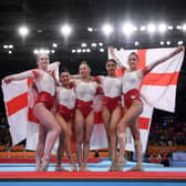 Alice Kinsella is hoping her all-around silver is added to with more medals at the European Championships in Munich 