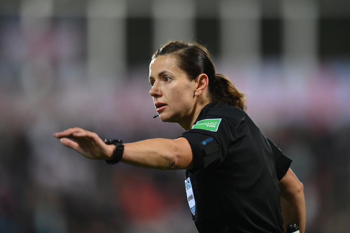Chi è l’arbitro finale del Campionato Europeo Femminile 2022?  Ucraino a farsi carico