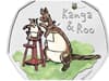 Royal Mint Disney coins: new Kanga and Roo 50p launches as part of exclusive Winnie the Pooh series