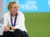 Sarina Wiegman’s sister: why did Lionesses coach kiss her wrist during England vs Germany final at Euro 2022?