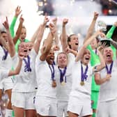 The Lionesses are the winners of the Women’s Euro 2022