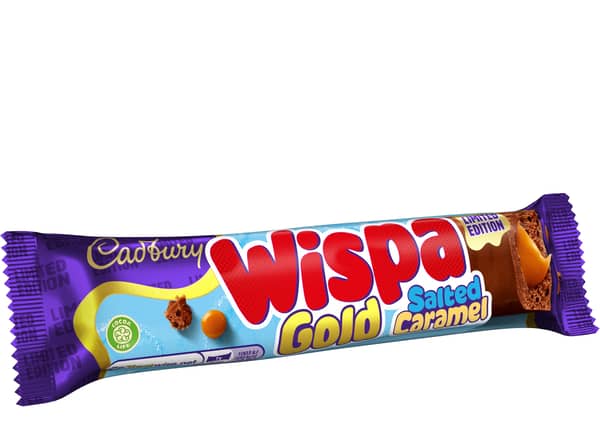Cadbury has launched a new limited-edition flavour (Photo: Cadbury)