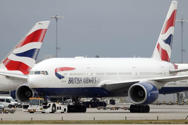 British Airways has suspended selling short-haul flights from Heathrow for at least a week (Photo: Getty Images)