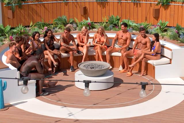 Love Island 2022 crowned their winning couple on 1 August (Pic: ITV)