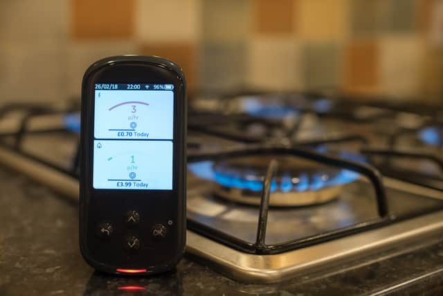 Households across Britain could face an annual energy bill in excess of £3,600 this winter (Photo: Adobe)