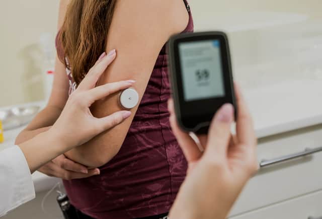 People with type 1 diabetes in England are to be given access to a “life-changing” gadget on the NHS