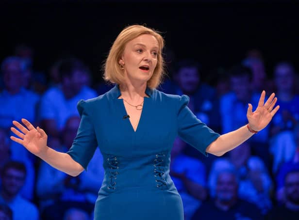 <p>Liz Truss U-turns on plans to scrap national pay deals for public sector workers</p>