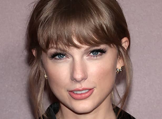<p>Taylor Swift attends the “All Too Well” New York Premiere on November 12, 2021 in New York City (Pic: Getty Images)</p>