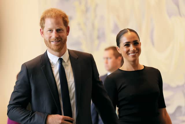 Prince Harry is married to Thomas Markle’s daughter Meghan Markle