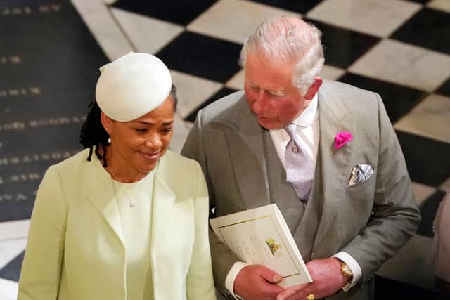 Doria Ragland is the mother of Meghan Markle and is Thomas Markle’s ex-wife