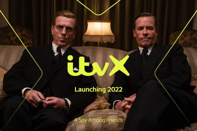 ITVX, a new streaming service from ITV, will be the home of many series including old favourites and new shows such as Big Brother and A Spy Among Friends.