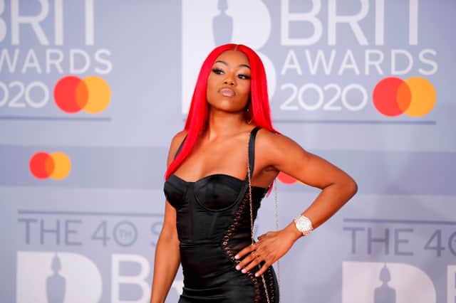 Rapper Lady Leshurr will be presenting the new series of Pimp My Ride. (Credit: Getty Images)