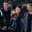 Muse are back as they prepare to release their ninth studio album Will Of The People. (Credit: Getty Images)