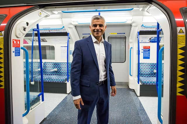 The night tube recently returned to its pre-pandemic service