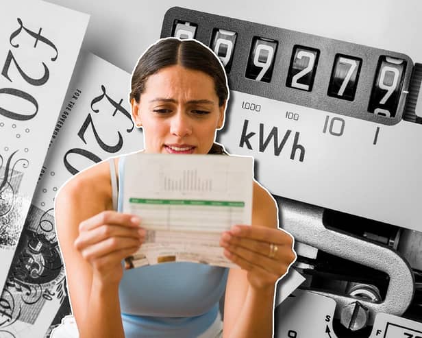 Energy bills are forecast to remain above £3,350 until at least 2024
