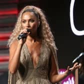 Leona Lewis has announced support act for her Christmas tour. Picture: Getty Images for Point Honors