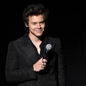  Harry Styles stars alongside Florence Pugh, in his girlfriend, Olivia Wildes upcoming film - “Don’t Worry Darling.” (Photo: ANGELA WEISS/AFP via Getty Images)