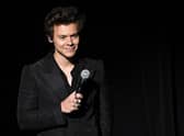  Harry Styles stars alongside Florence Pugh, in his girlfriend, Olivia Wildes upcoming film - “Don’t Worry Darling.” (Photo: ANGELA WEISS/AFP via Getty Images)