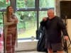 Watch as retiree, 81, wows nursing home with note-perfect rendition of popular love hit at fundraiser