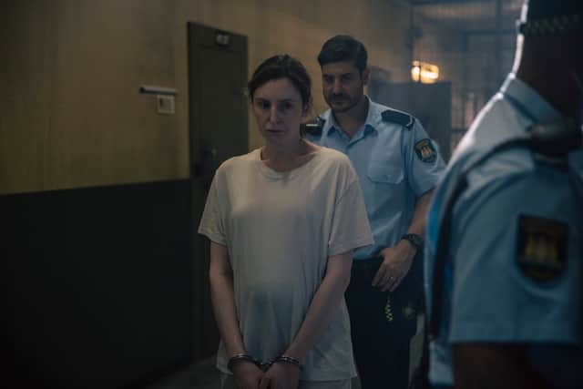 Laura Carmichael returns as Agatha in season 2
