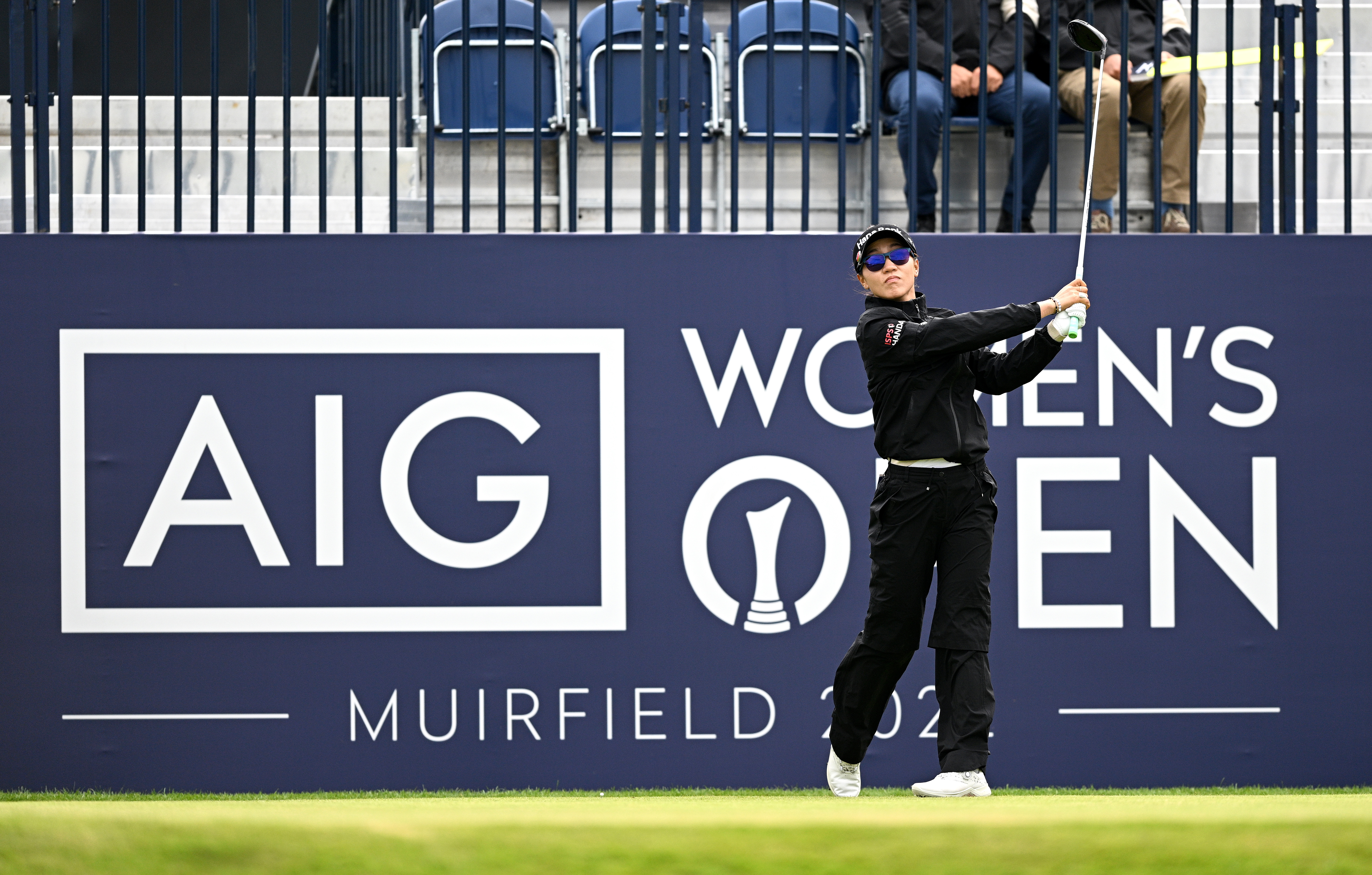 How to watch AIG Womens Open