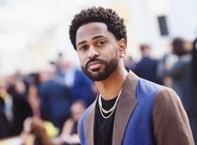 American rapper Big Sean has paid tribute to his late grandmother Mildred Leonard (Photo by Vivien Killilea/Getty Images for Roc Nation )