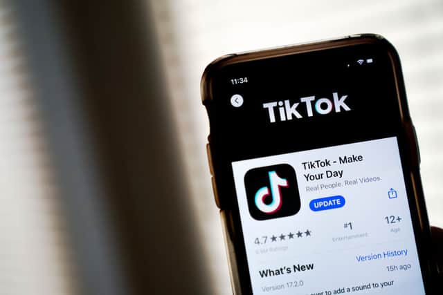The UK Parliament has closed its TikTok account as MPs raise concerns over links to China