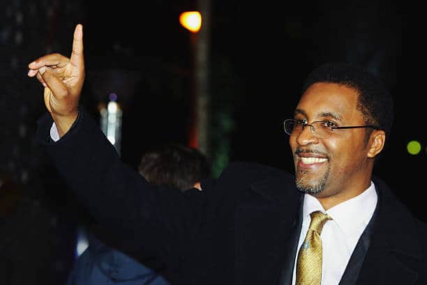 Michael Watson was a former boxer who ended his career early in a near-fatal fight against Chris Eubank (Pic:Getty)