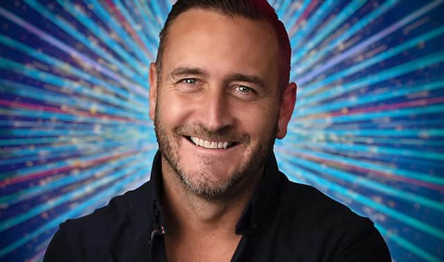 Will Will Mellor is the first celebrity contestant confirmed for Strictly Come Dancing 2022