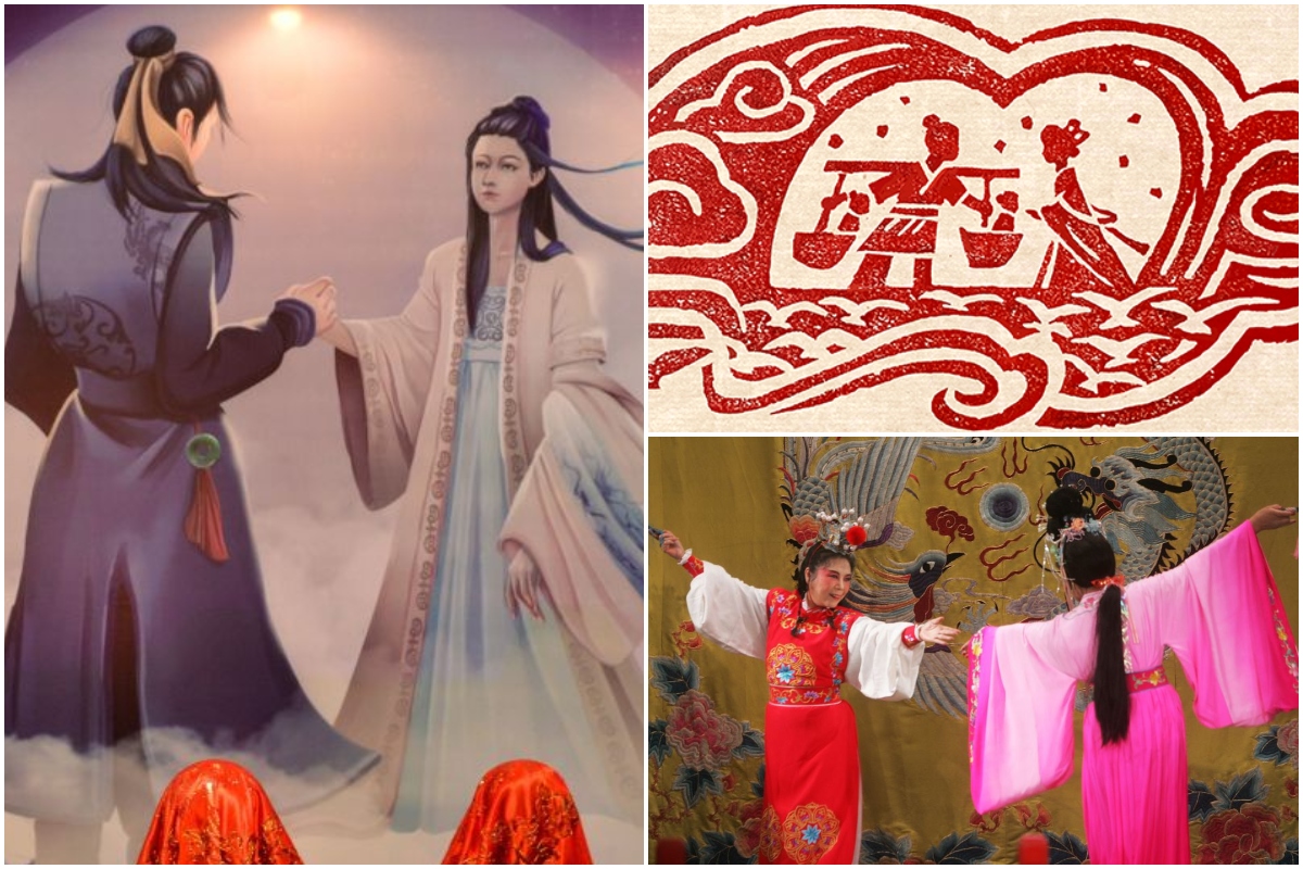 Qixi Festival: what is the event being marked by Google Doodle - legend explained and how it’s celebrated