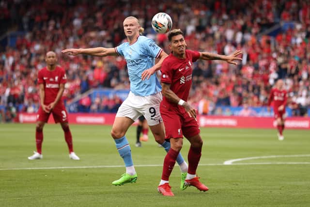 Haaland may well be the answer for City’s success