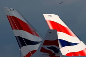 British Airways saw almost one third of all its flights from Heathrow Airport delayed in the early months of this year. Photo: Getty