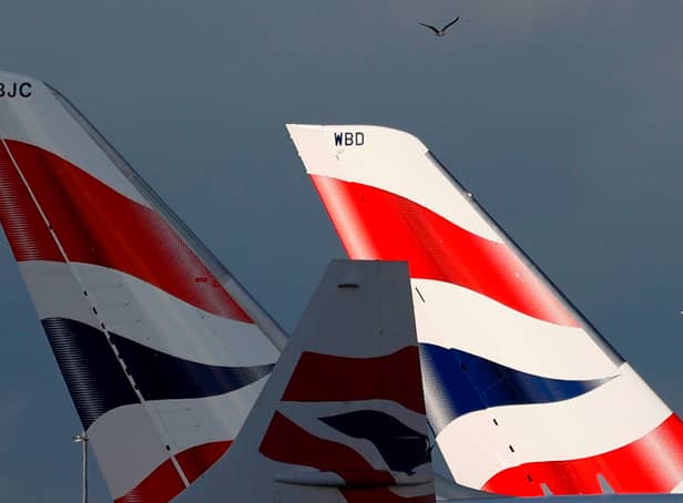 <p>British Airways saw almost one third of all its flights from Heathrow Airport delayed in the early months of this year. Photo: Getty</p>