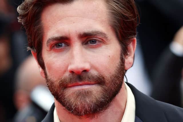 Jake Gyllenhaal attends the 75th Anniversary celebration screening of “The Innocent (L’Innocent)” during the 75th annual Cannes film festival at Palais des Festivals on May 24, 2022 in Cannes, France. (Photo by Vittorio Zunino Celotto/Getty Images)