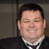 Mark Labbett has claimed he has been turned down for I’m A Celebrity four times due to his weight.  