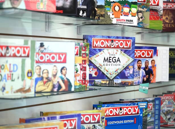 <p>Board games are a popular way to pass the time when bored (Pic: Getty Images)</p>