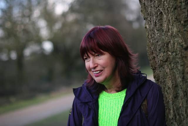Journalist and broadcaster, Janet Street-Porter 