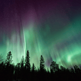 Northern Lights can be seen around the world due to solar storms 