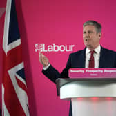 Labour leader Keir Starmer has been found to have breached the MPs code of conduct on eight separate incidents (Credit: Getty Images)