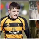 Aaron Bell from Jervaulx, 18, Tommy Shevels, 18, and Louis Banks, 17, passed away following a horror crash.