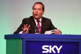 Jeff Stelling will continue to host Gillette Soccer Saturday (Getty Images)