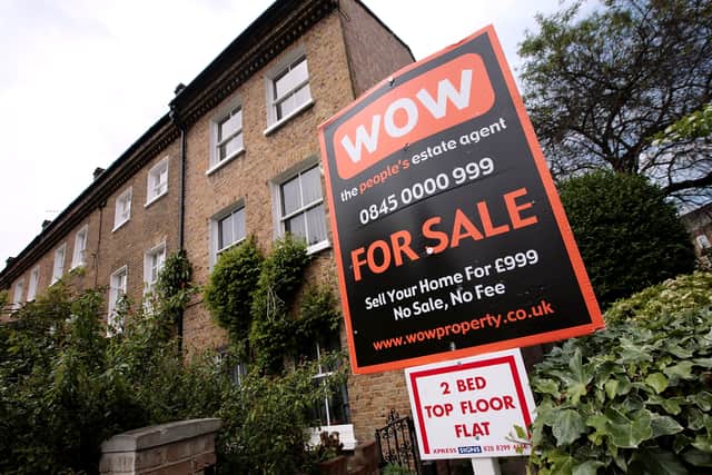 House prices have been rising month on month in 2022 (Pic: Getty Images)