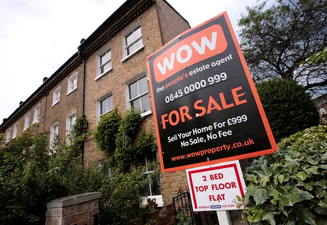 House prices have been rising month on month in 2022 (Pic: Getty Images)